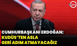 Cumhurbaşkanı Erdoğan: Kudüs’ten Asla Geri Adım Atmayacağız