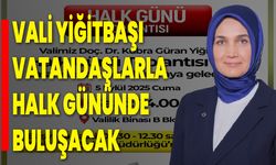 Vali Yiğitbaşı Vatandaşlarla Halk Gününde Buluşacak