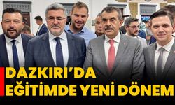 Dazkırı’da Eğitimde Yeni Dönem
