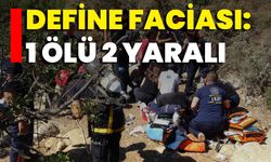 Define Faciası: 1 Ölü, 2 Yaralı