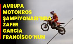 EMX250 finalinde zafer Garcia Francisco’nun