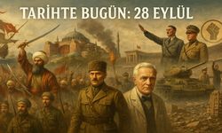 Tarihte Bugün: 28 Eylül