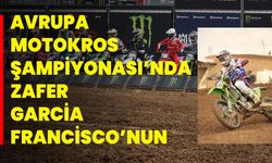 EMX250 finalinde zafer Garcia Francisco’nun