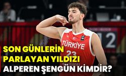 Son günlerin parlayan yıldızı Alperen Şengün kimdir?