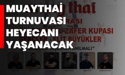 Muaythai Turnuvası heyecanı yaşanacak
