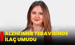 Alzheimer tedavisinde ilaç umudu