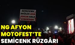 Motofest’te Semicenk rüzgârı