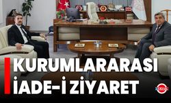 Kurumlararası İade-i Ziyaret