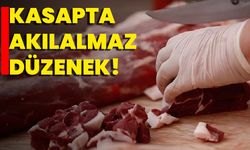 Kasapta Akılalmaz Düzenek!