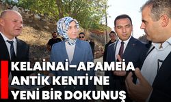 Kelainai–Apameia Antik Kenti’ne Yeni Bir Dokunuş