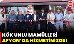 Kök Unlu Mamülleri Afyon’da Hizmetinizde!