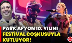 Park Afyon, 10. Yılını Festival Coşkusuyla Kutluyor!