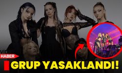 Grup Yasaklandı!