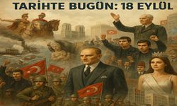 Tarihte Bugün: 18 Eylül