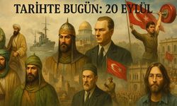 Tarihte Bugün: 20 Eylül
