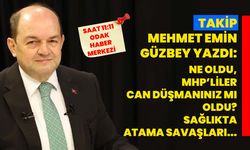 Mehmet Emin Güzbey yazdı: Ne Oldu, MHP’liler Can Düşmanınız Mı Oldu?
