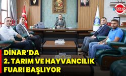Türk Telekom Heyetinden Başkan Öztaş’a Ziyaret