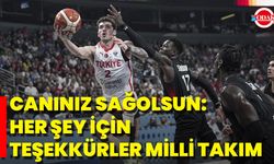 Canınız Sağolsun: Her Şey için Teşekkürler Milli Takım