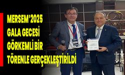 MERSEM’2025 Gala Gecesi Görkemli Bir Törenle Gerçekleştirildi