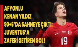 Afyonlu Kenan Yıldız 90+6’da Sahneye Çıktı: Juventus’a Zaferi Getiren Gol!