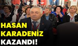 Hasan Karadeniz Kazandı!