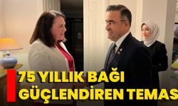 75 Yıllık Bağı Güçlendiren Temas