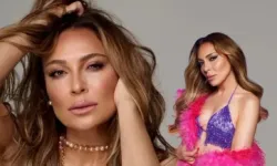 “TAŞ GİBİYİM, MADONNA GÖRSE KISKANIR”