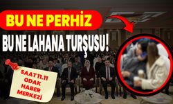 Bu ne perhiz bu ne lahana turşusu!