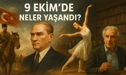 9 Ekim’de Neler Yaşandı?