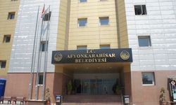 AFYONKARAHİSAR BELEDİYE BAŞKANLIĞINDAN İLAN