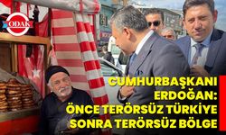 Anahtar Parti’den Esnafa Destek Ziyareti