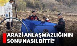 Arazi Anlaşmazlığının Sonu Nasıl Bitti?