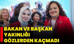 Bakan ve Başkan Yakınlığı Gözlerden Kaçmadı