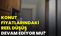 Konut fiyatlarındaki reel düşüş devam ediyor mu?