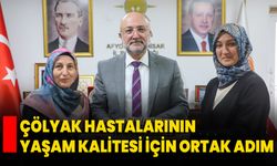 Çölyak Hastalarının Yaşam Kalitesi İçin Ortak Adım