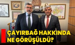 Çayırbağ Hakkında Ne Görüşüldü?