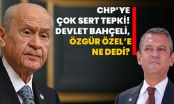 CHP’ye çok sert tepki! Devlet Bahçeli, Özgür Özel’e ne dedi?