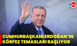 Cumhurbaşkanı Erdoğan’ın Körfez Temasları Başlıyor