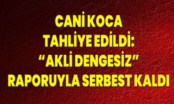 Cani Koca Tahliye Edildi: “Akli Dengesiz” Raporuyla Serbest Kaldı