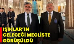 Işıklar’ın Geleceği Mecliste Görüşüldü