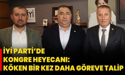 İYİ Parti’de Kongre Heyecanı: Köken Bir Kez Daha Göreve Talip