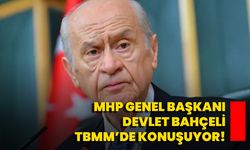 MHP Genel Başkanı Devlet Bahçeli TBMM’de Konuşuyor!