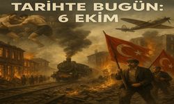 Tarihte Bugün: 6 Ekim