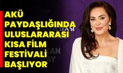 AKÜ Paydaşlığında Uluslararası Kısa Film Festivali Başlıyor