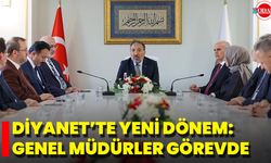 Diyanet’te Yeni Dönem: Genel Müdürler Görevde