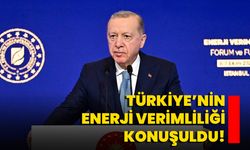 Türkiye’nin Enerji Verimliliği Konuşuldu!