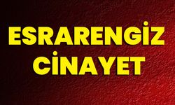 Esrarengiz Cinayet