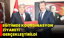 Eğitimde Koordinasyon Ziyareti Gerçekleştirildi