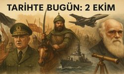 Tarihte Bugün: 2 Ekim