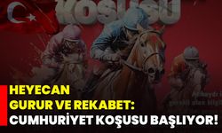 Heyecan, Gurur ve Rekabet: Cumhuriyet Koşusu Başlıyor!
